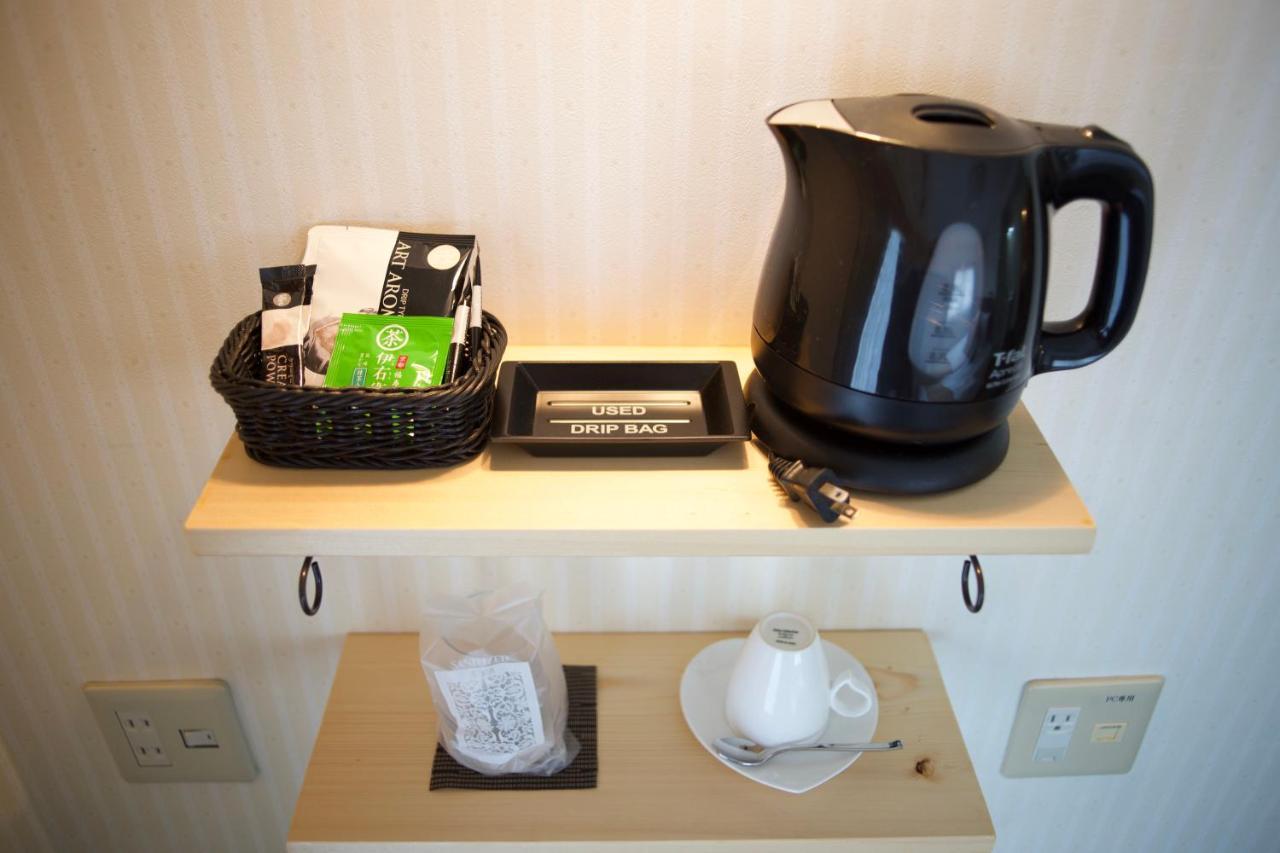 Outlet Hotel Uenoekimae Tokió Kültér fotó
