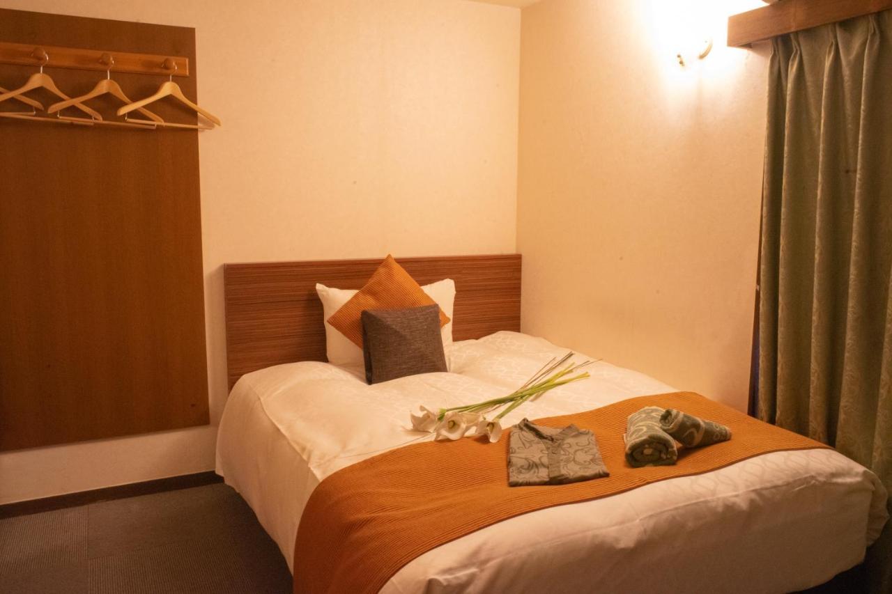 Outlet Hotel Uenoekimae Tokió Kültér fotó