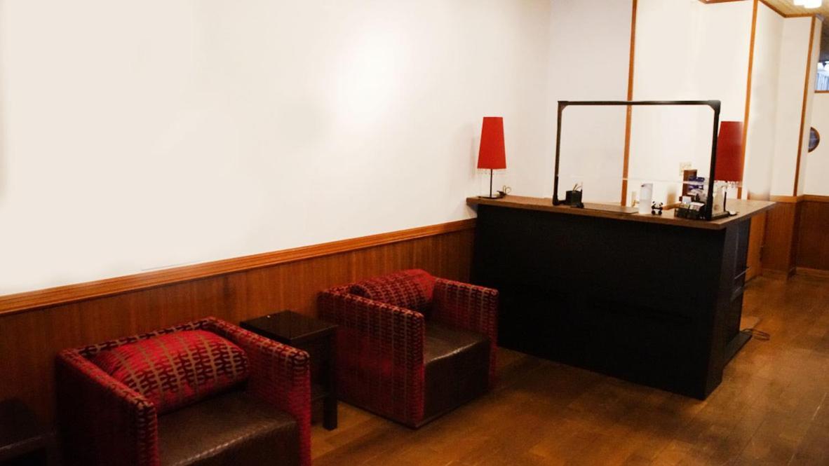 Outlet Hotel Uenoekimae Tokió Kültér fotó