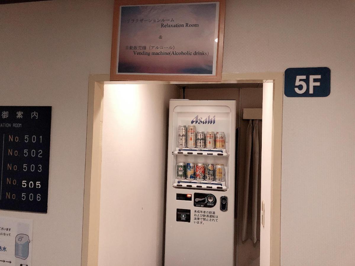 Outlet Hotel Uenoekimae Tokió Kültér fotó